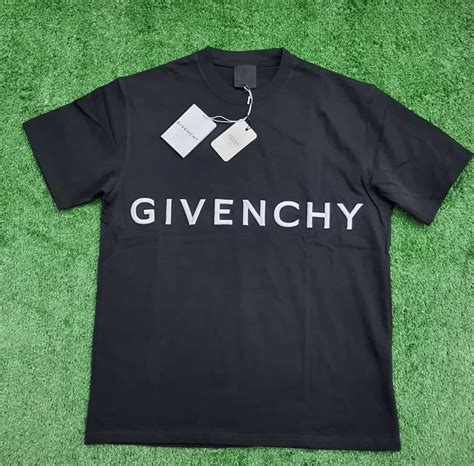 givenchy logo embroidered shirt|givenchy t shirt price in south africa.